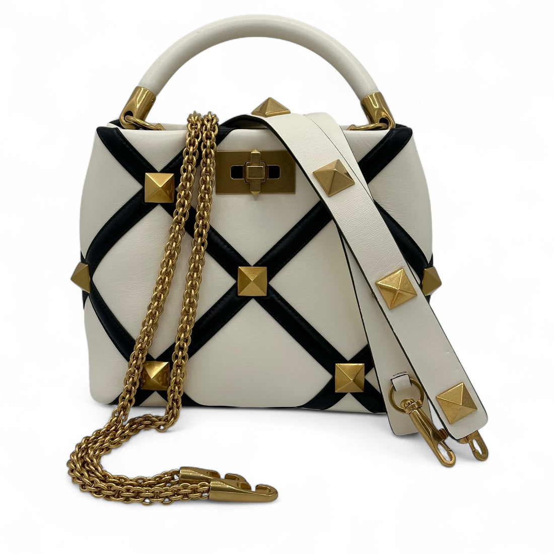 Valentino - Roman Studs Bag