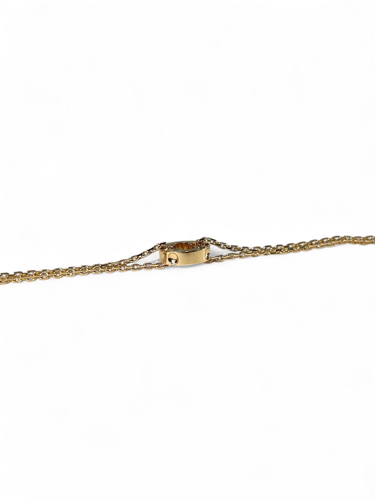 Louis Vuitton - Bracciale Empreinte