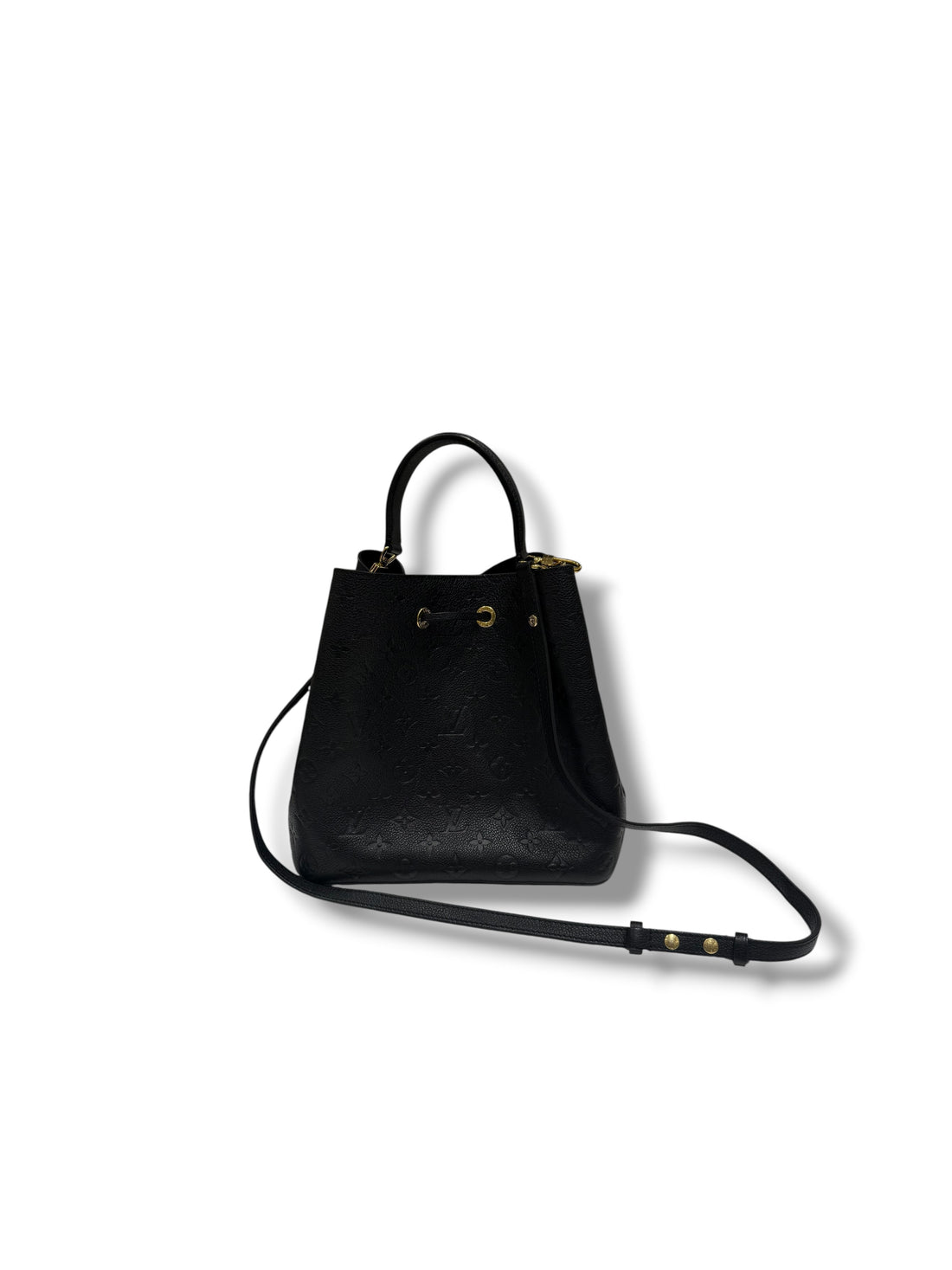 Louis Vuitton - Sac Néonoé MM empreinte noir