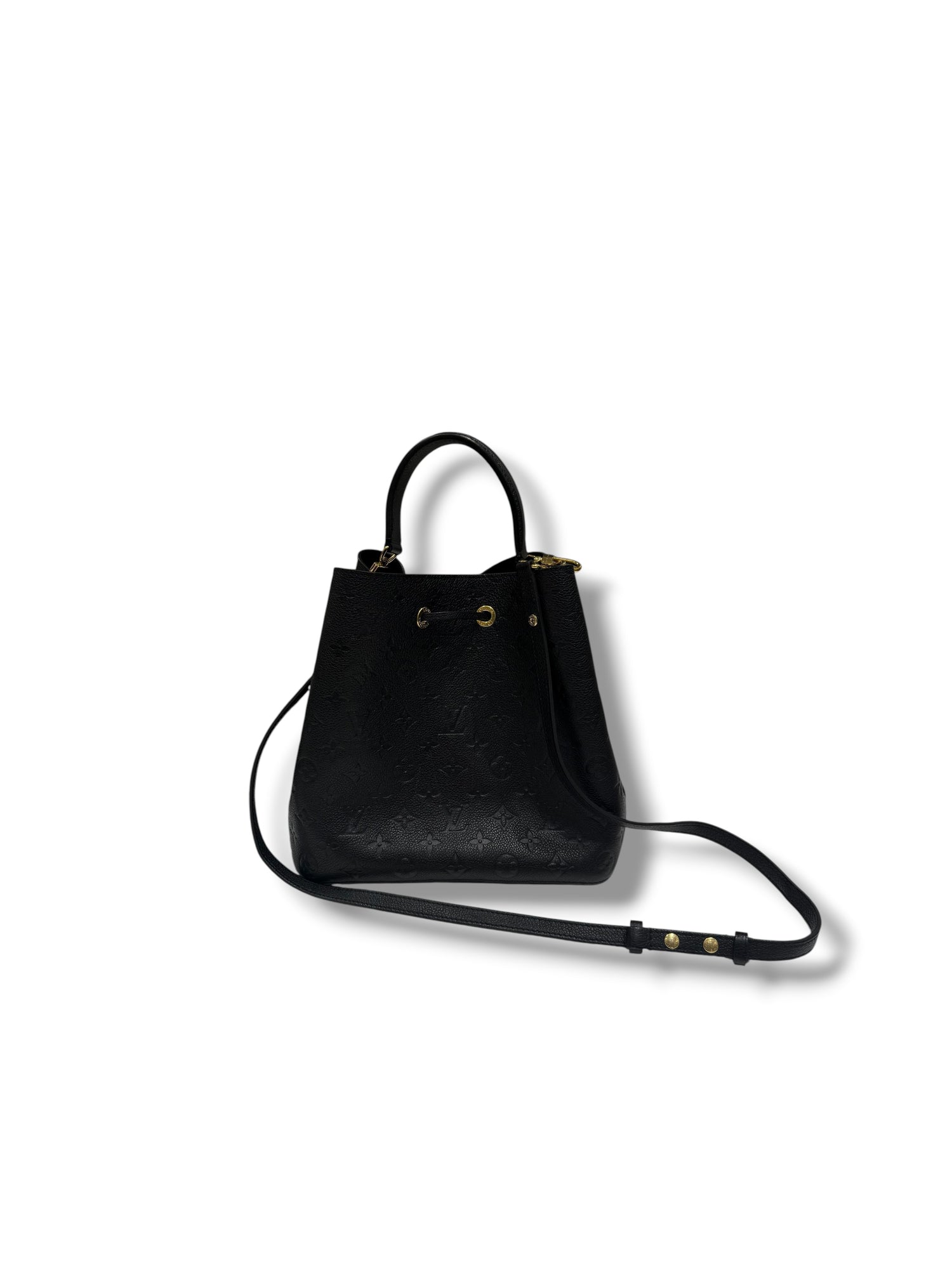 Louis Vuitton - Sac Néonoé MM empreinte noir