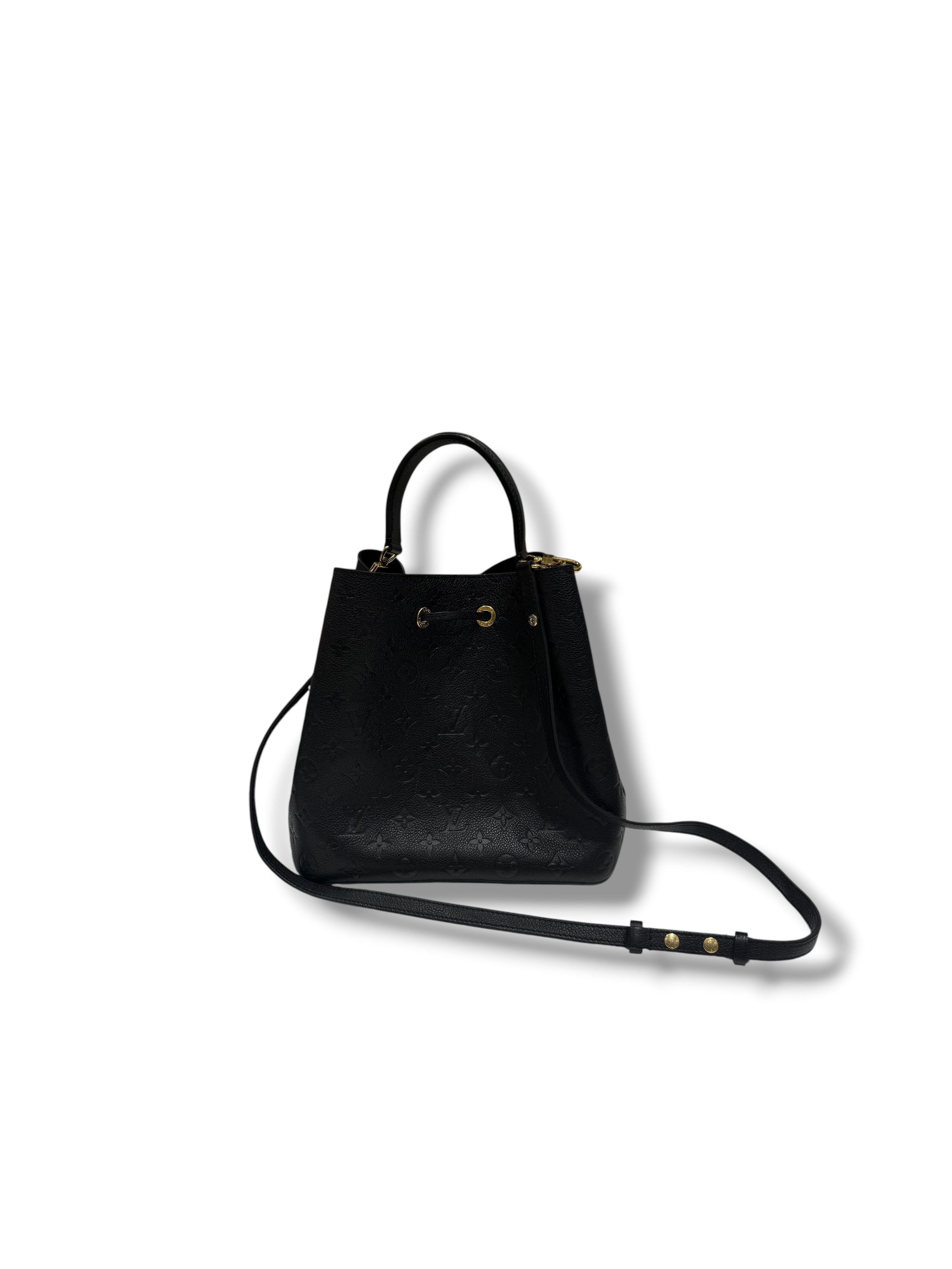 Louis Vuitton - Sac Néonoé MM empreinte noir