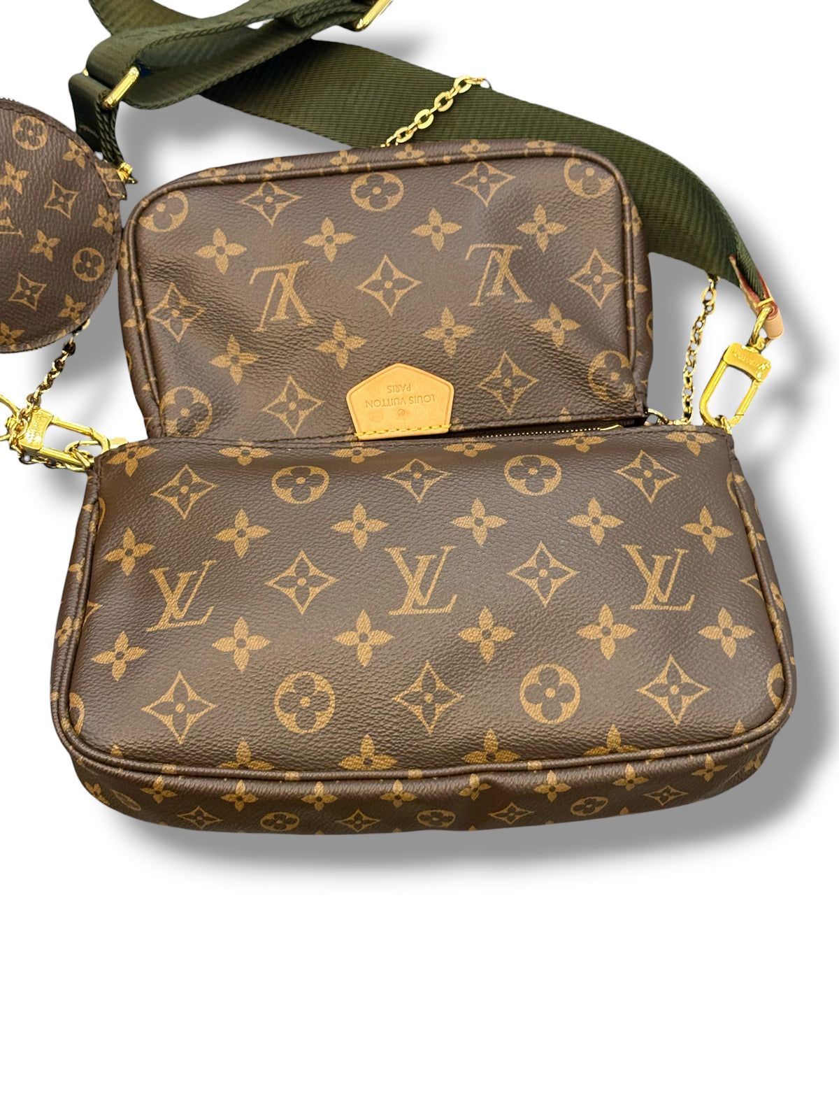 Louis Vuitton - Sac Multipochette monogram