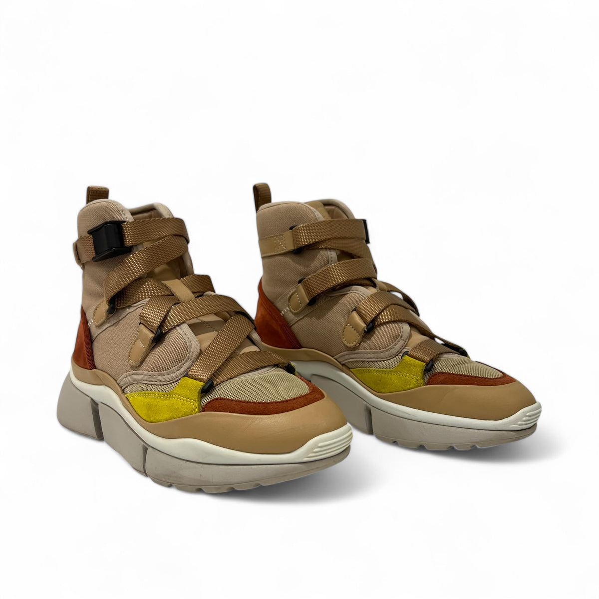Chloé - Sneakers Sonnie T.35