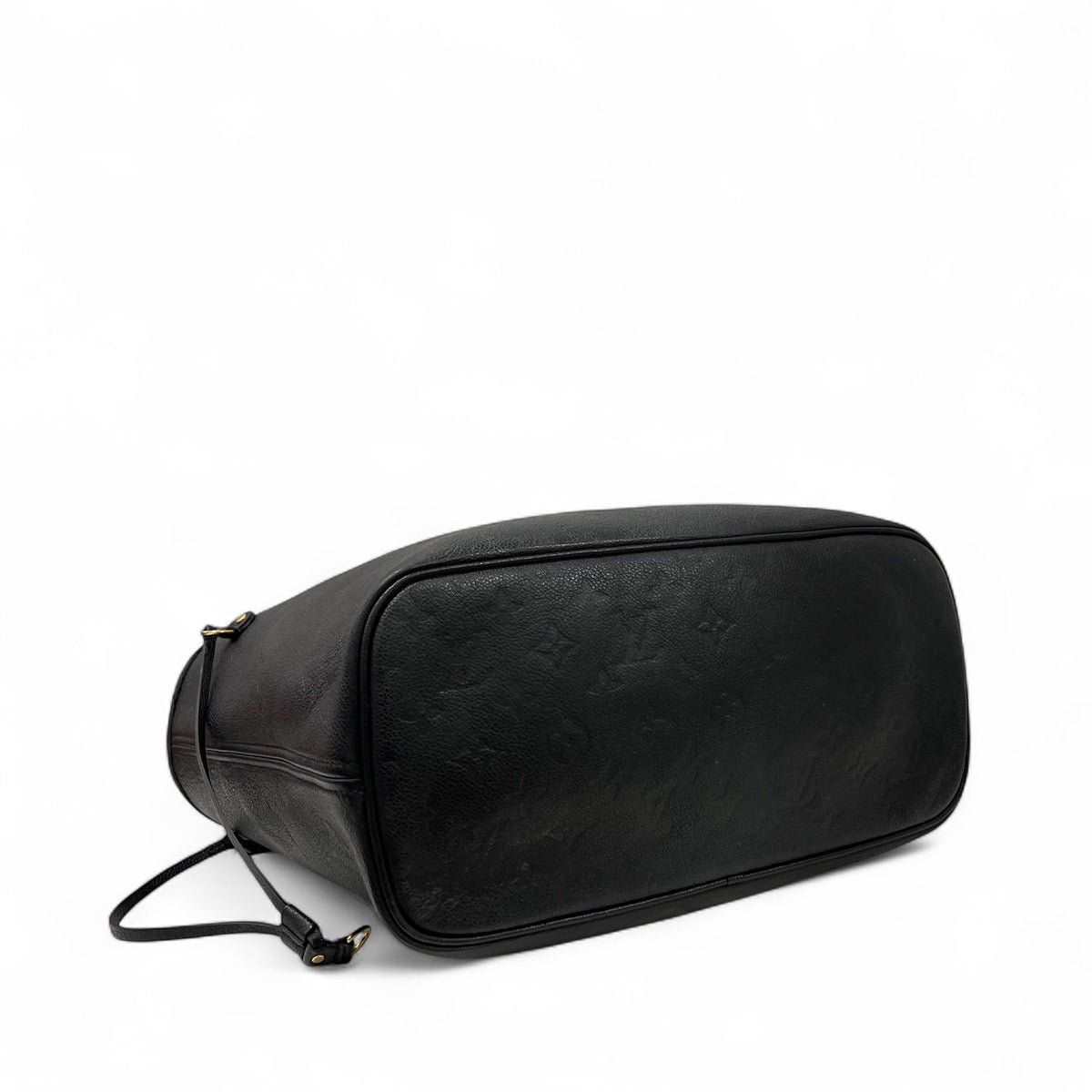 Louis Vuitton - Neverfull MM Monogram Empreinte leather bag