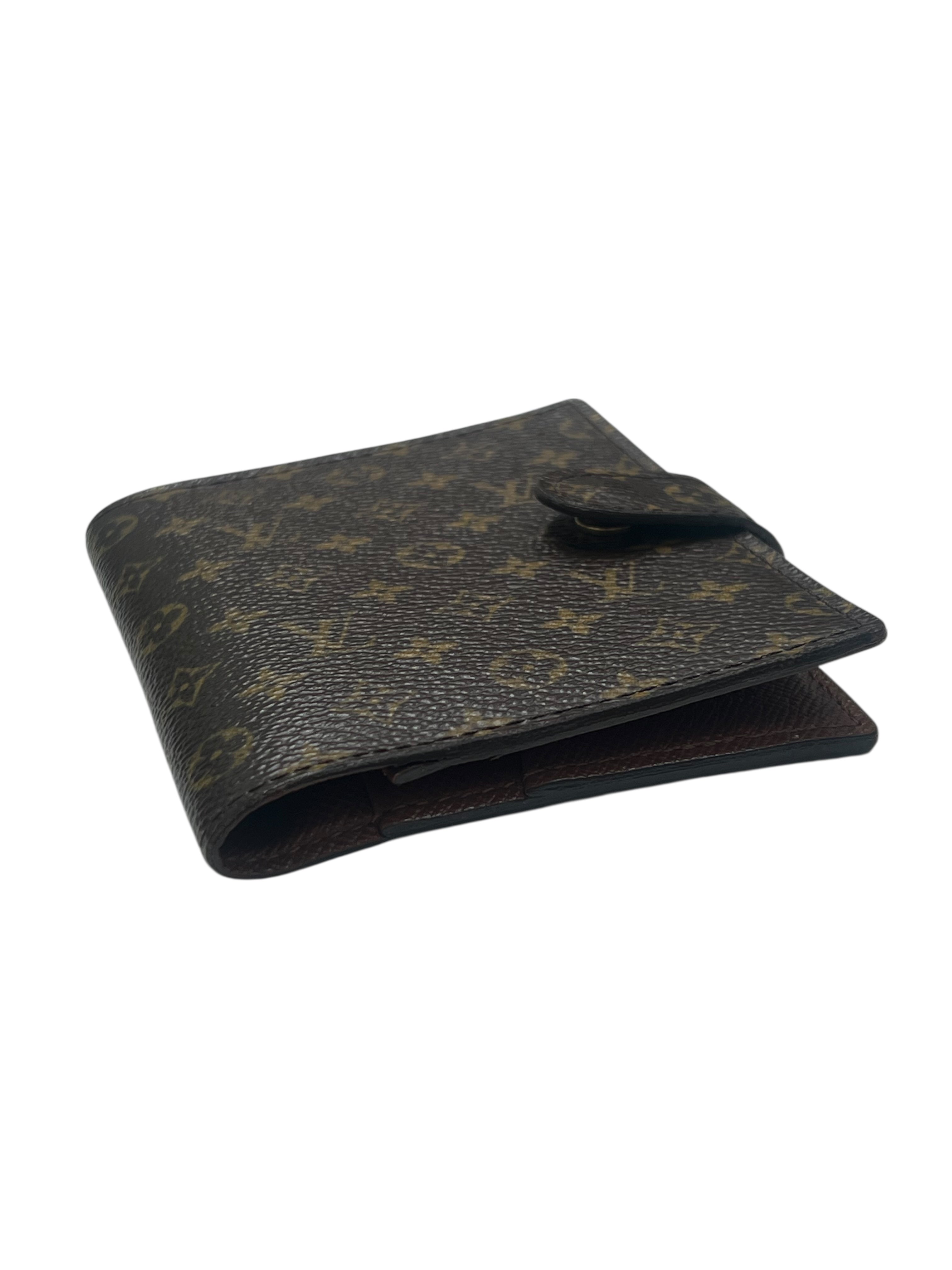 louis Vuitton - porte cartes / répertoire edition spéciale 150 ans