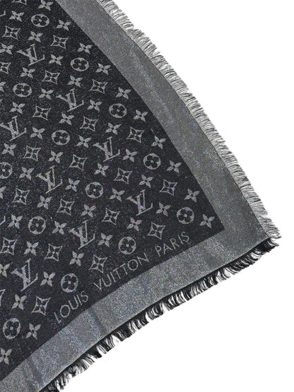 Louis Vuitton - Châle Monogram Shine