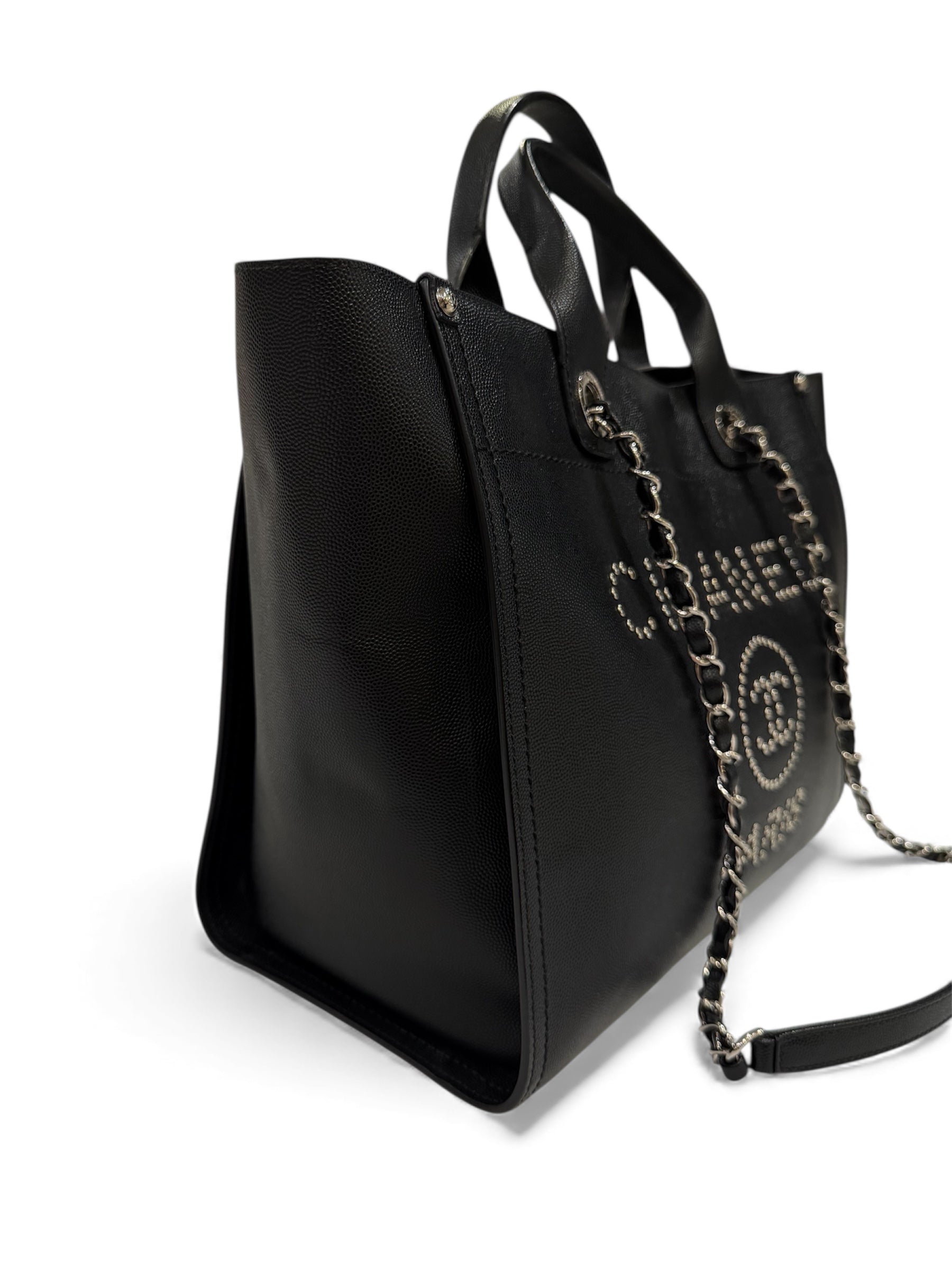 Chanel - Deauville Tasche GM