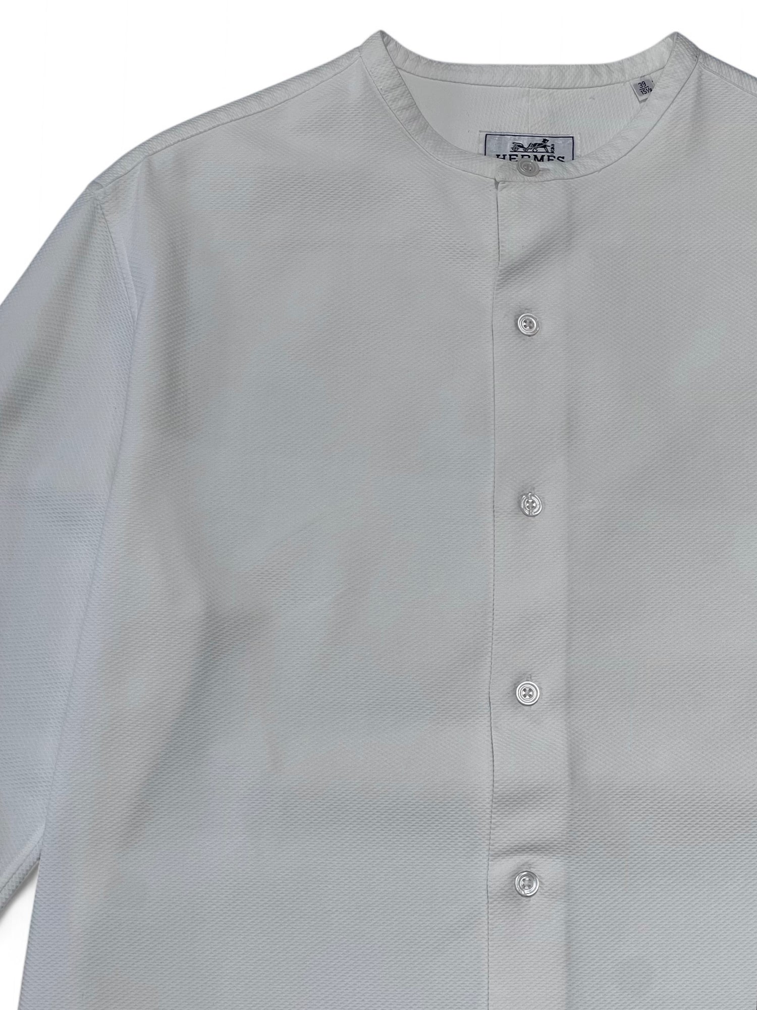 Hermès - Veste Blanche