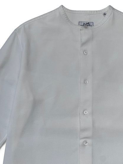 Hermès - Veste Blanche