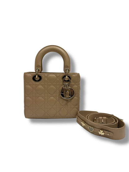 Christian Dior - Lady Dior small ABC