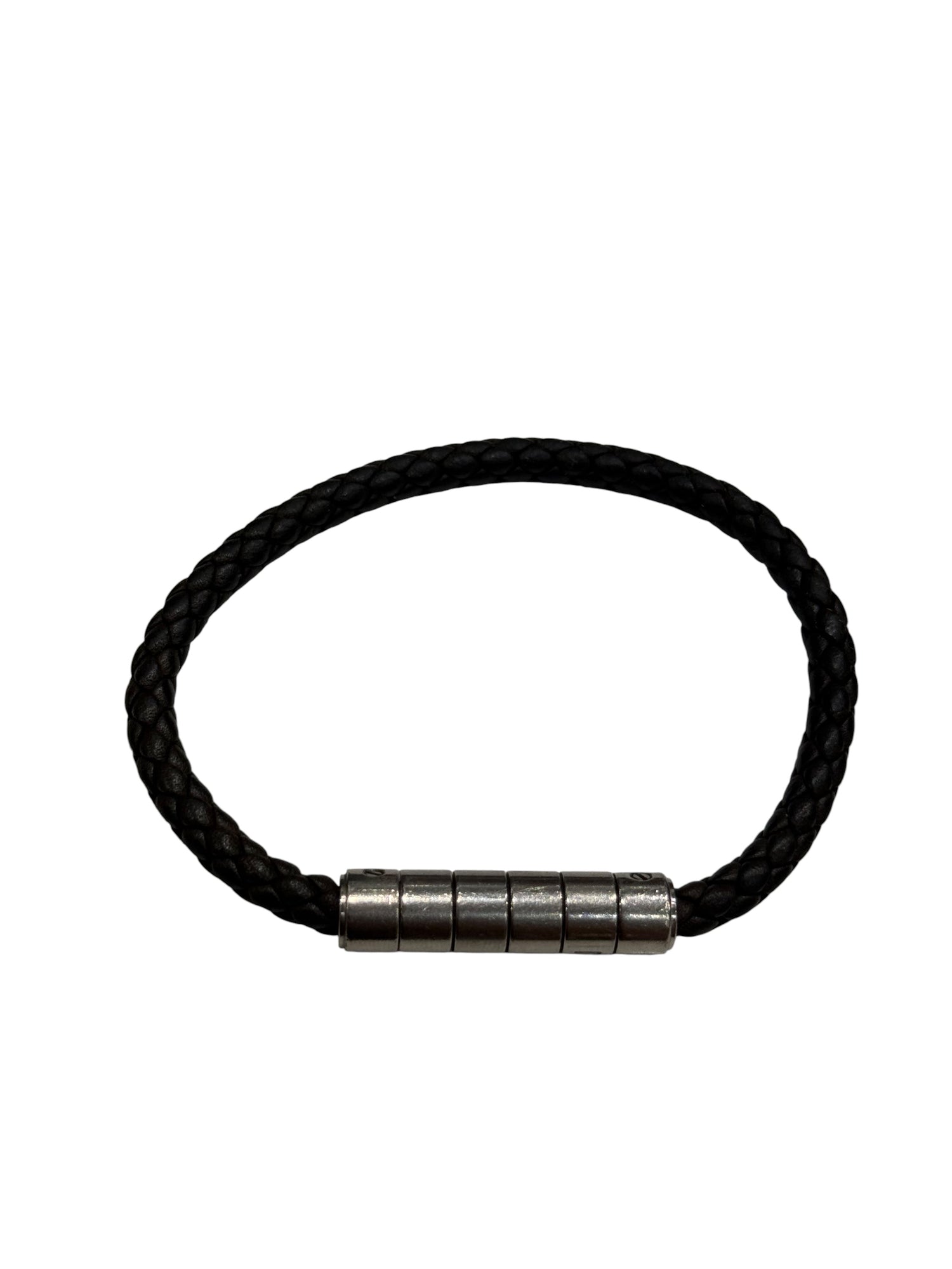 Hermès - Bracelet Goliath noir