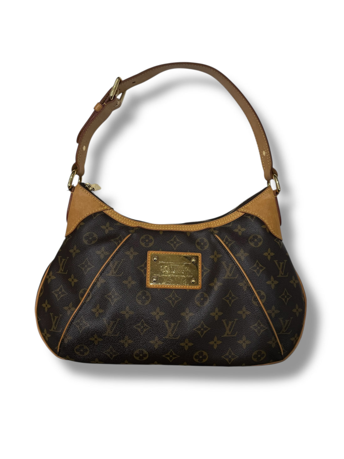 Louis Vuitton - Sac Thames monogramme