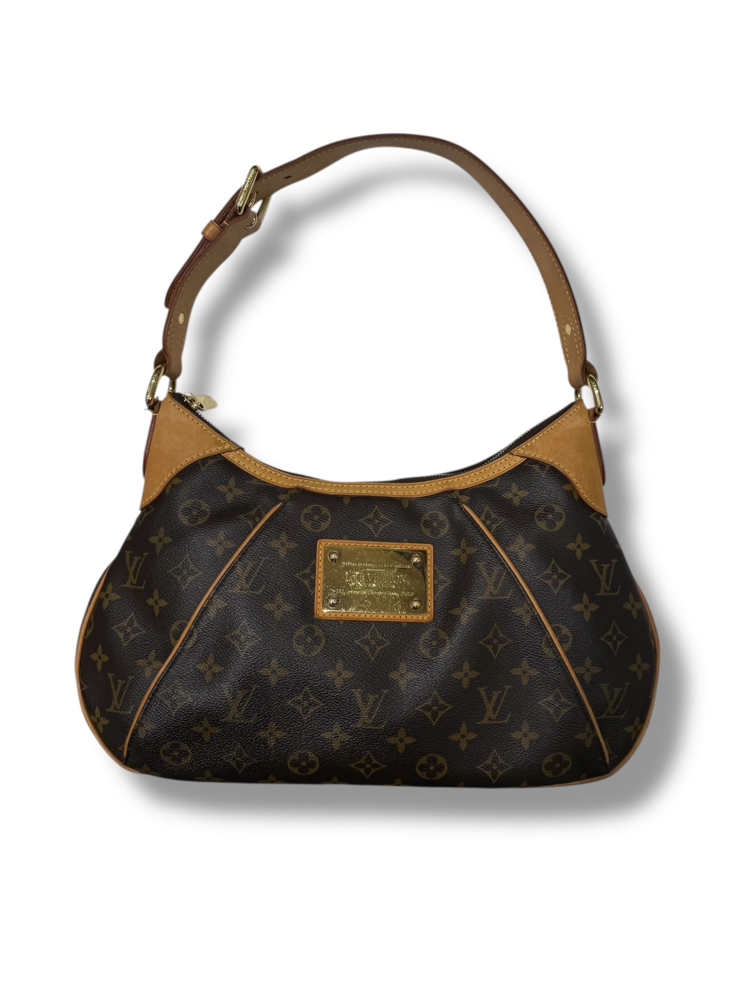 Sac Louis Vuitton Thames Monogramme | Les Folies d’Eugénie