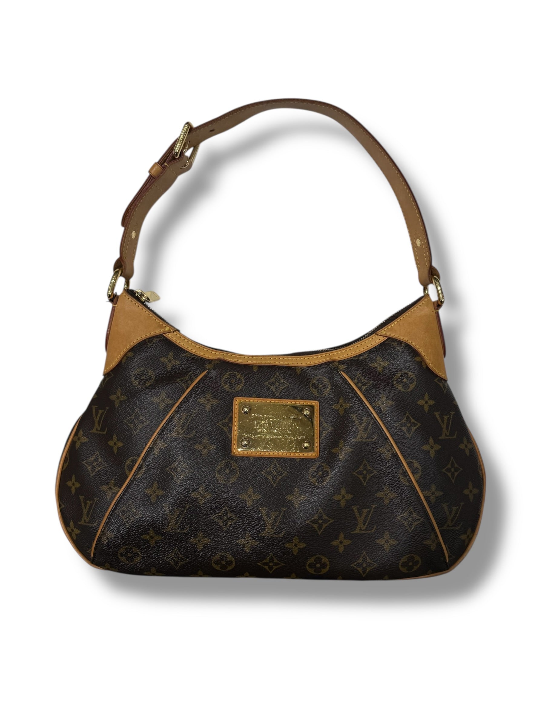 Sac Louis Vuitton Thames Monogramme | Les Folies d’Eugénie
