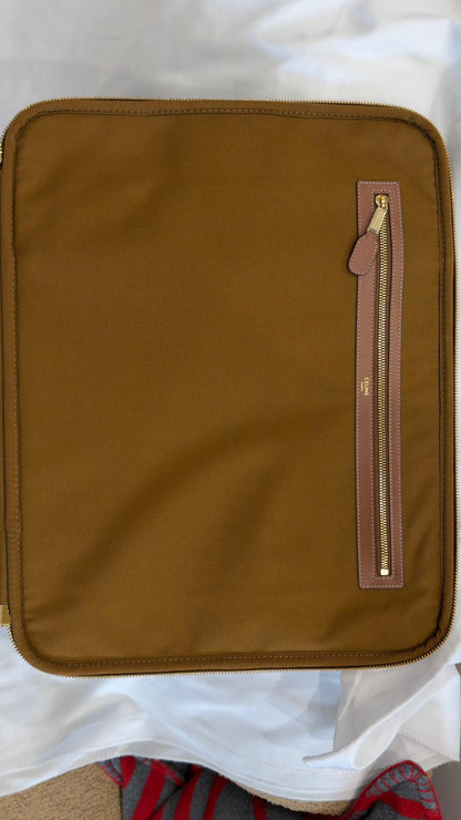 Celine - Valise toile triomphe