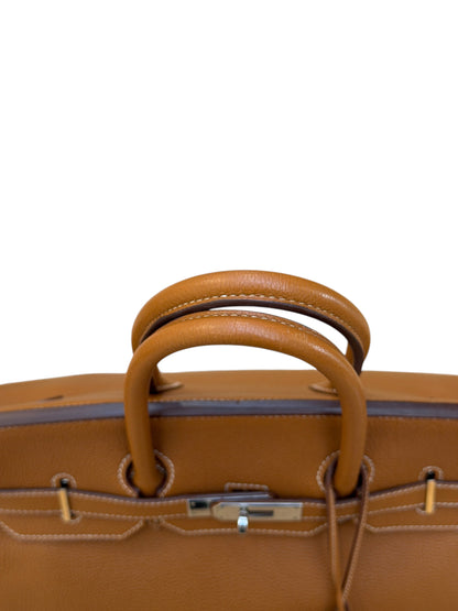 Hermès - Sac Birkin 35 Gold
