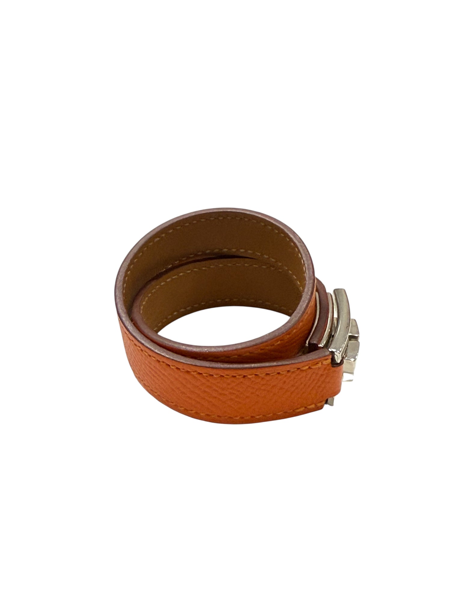 Hermès- Bracelet Drag Double Tour (T1)