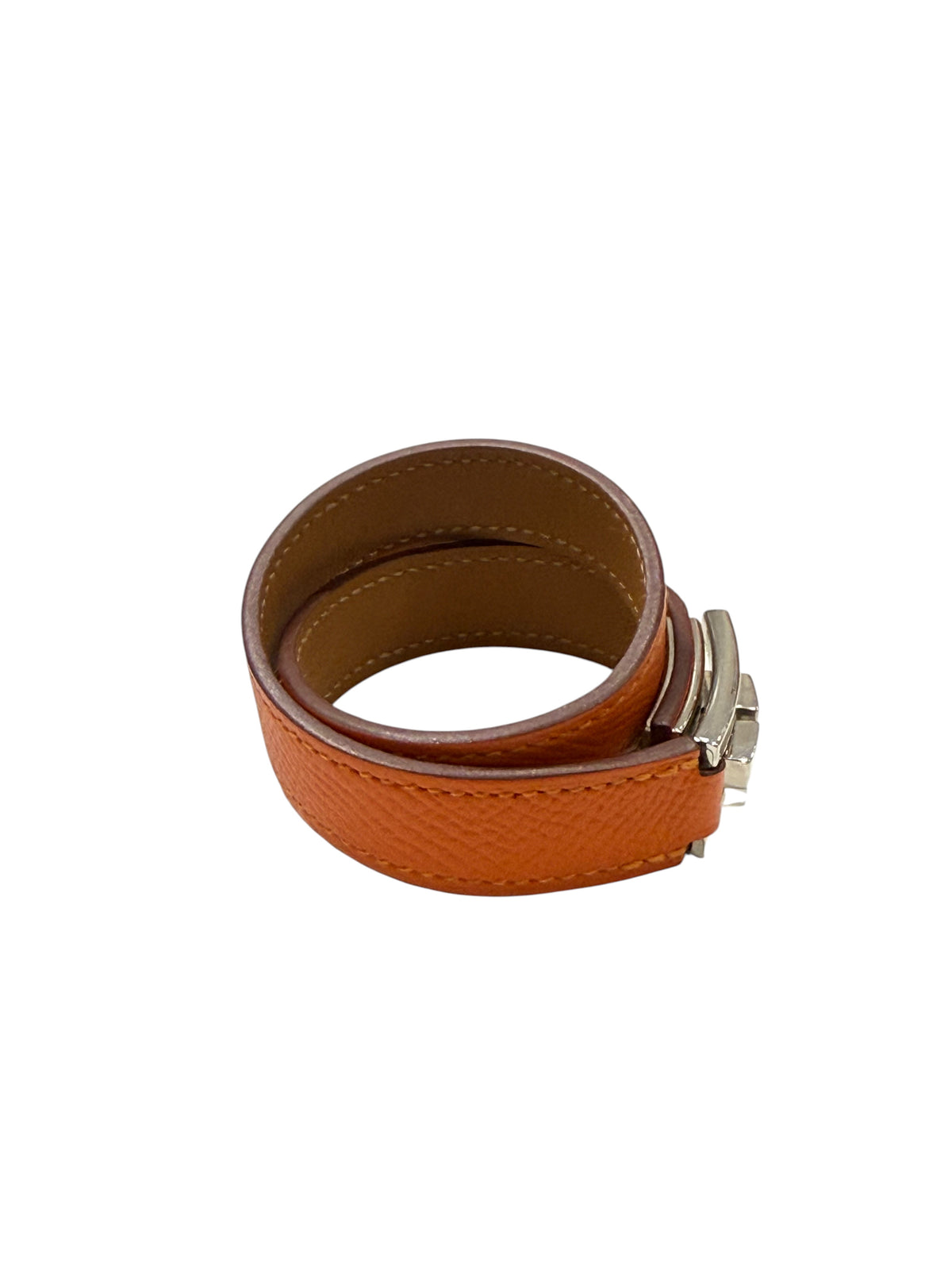 Hermès- Bracelet Drag Double Tour (T1)