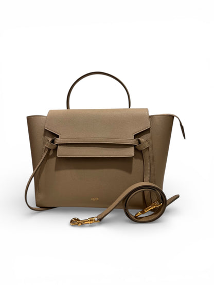 Celine - Sac Belt beige