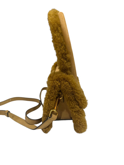 Jacquemus - Sac Chiquito Fourrure | Les Folies d’Eugénie