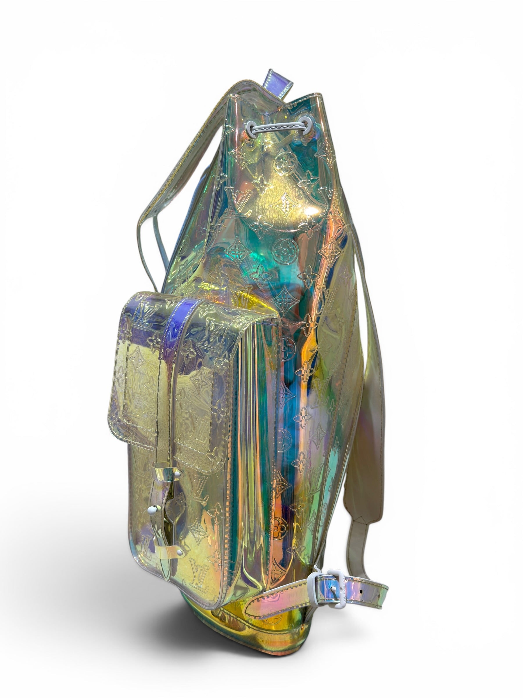 Louis Vuitton - Sac à dos Christopher GM Prism