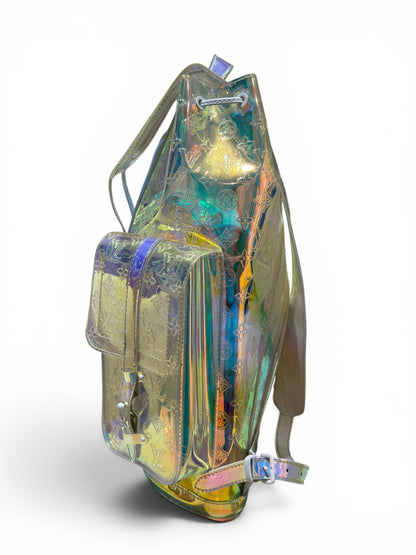 Louis Vuitton - Sac à dos Christopher GM Prism