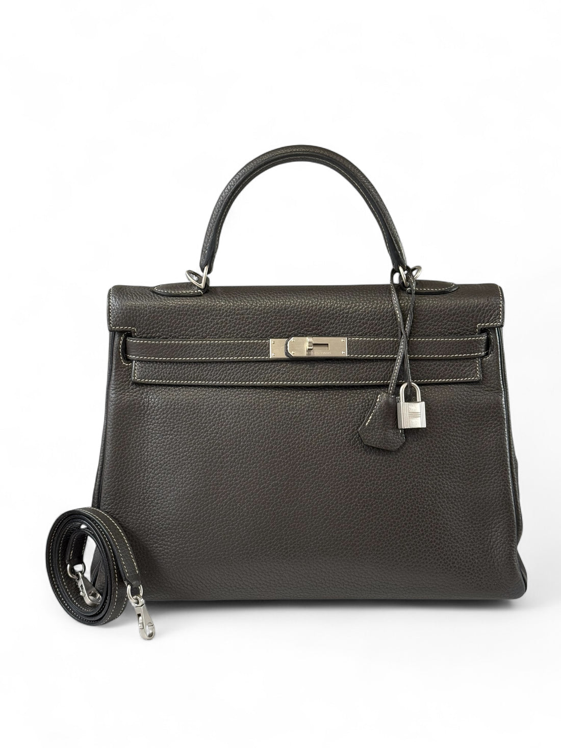 Hermès - Sac Kelly 35 commande spéciale