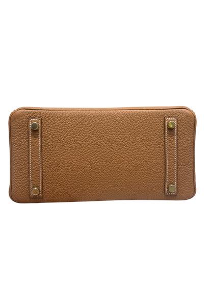 Hermès- Sac Birkin 25 Gold et GHW