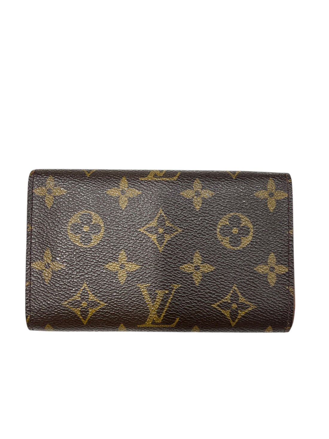Louis Vuitton - portefeuille Alexandra toile monogramme