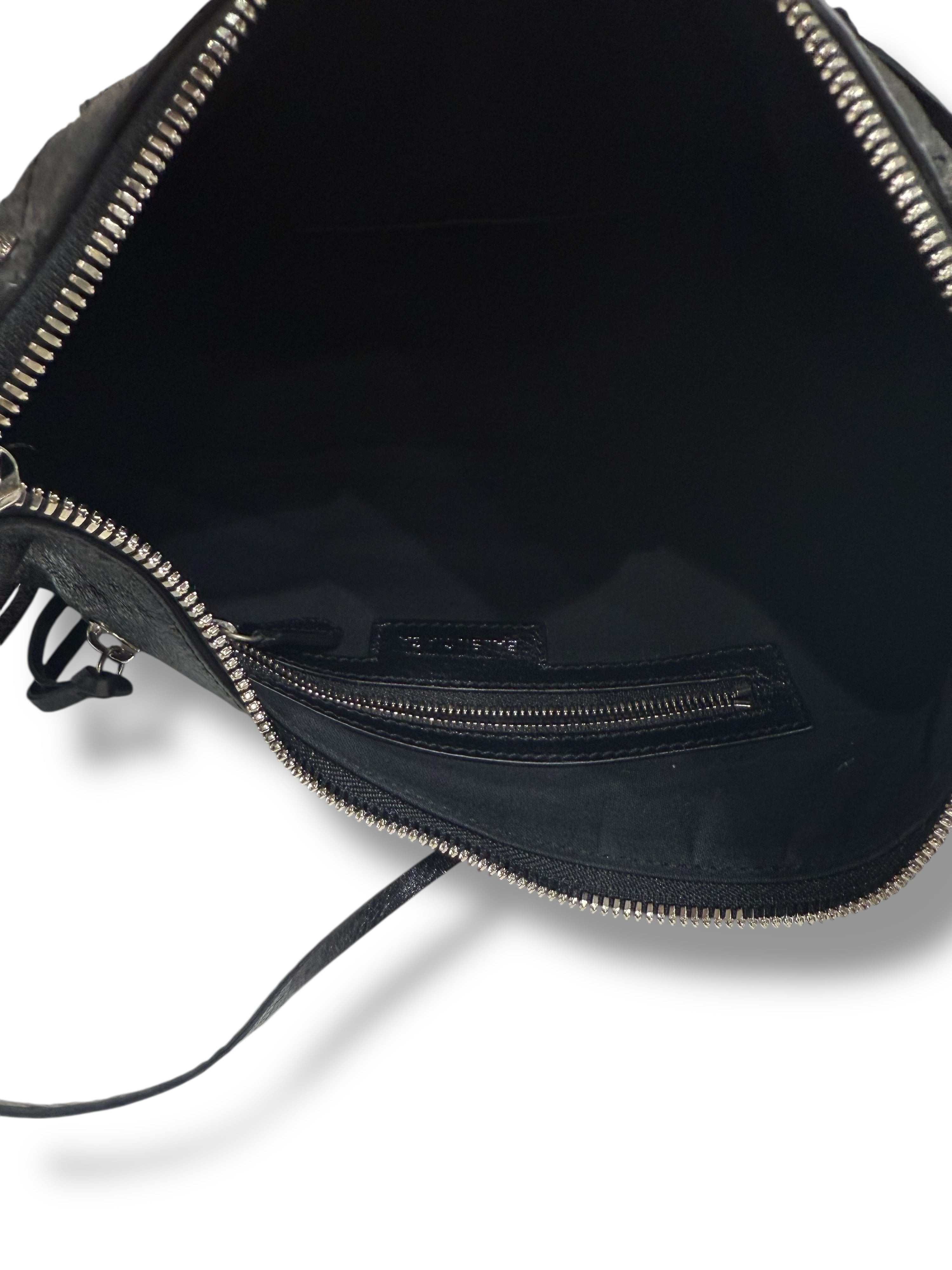 Balenciaga - Schwarze Cagole-Tasche