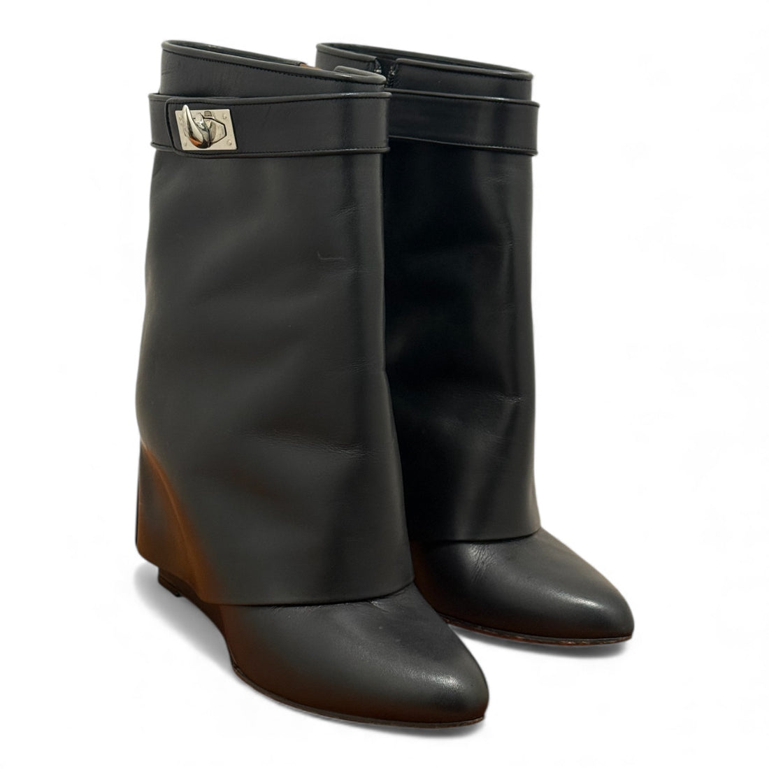 Givenchy - Bottines Shark T.39