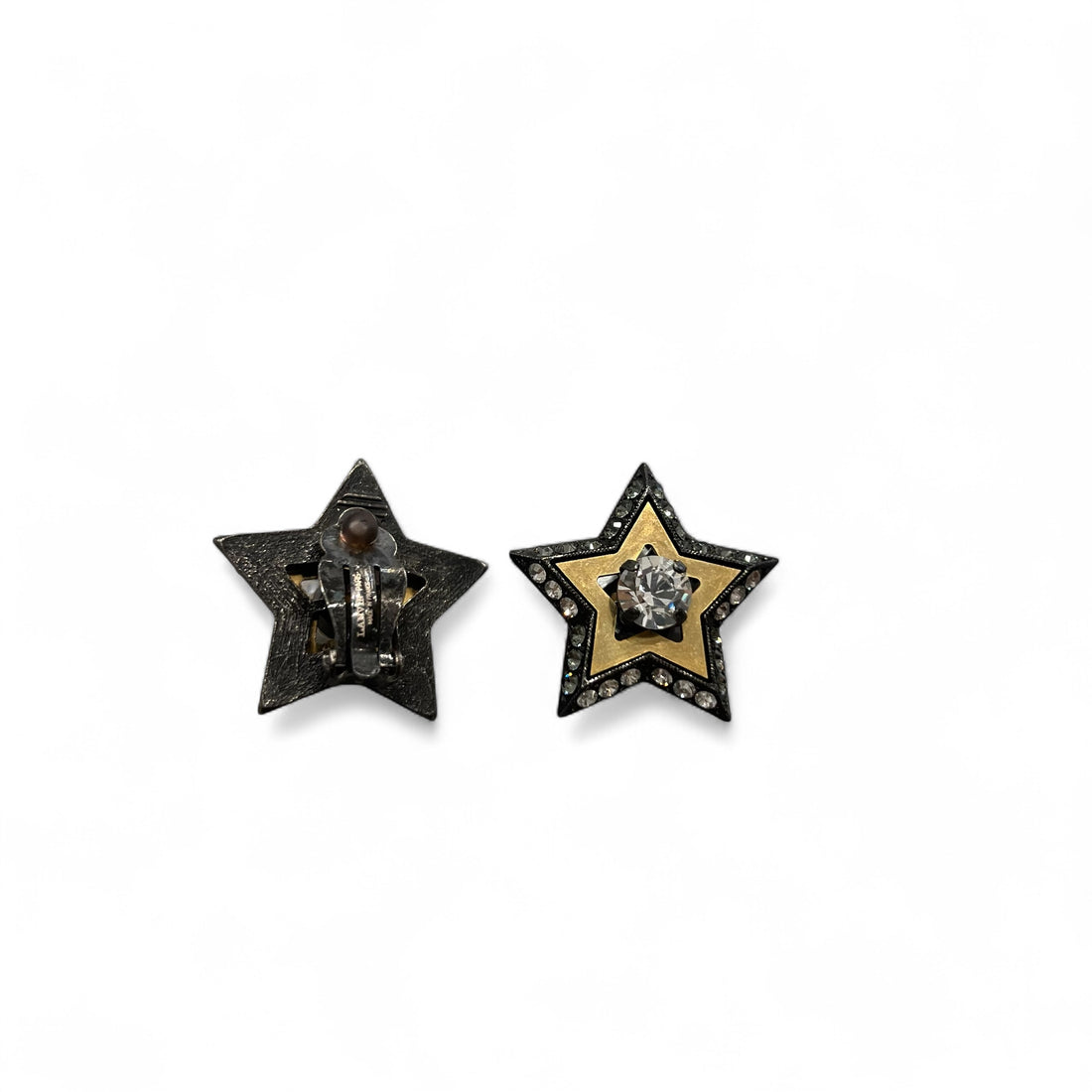 Lanvin - Stern-Ohrringe