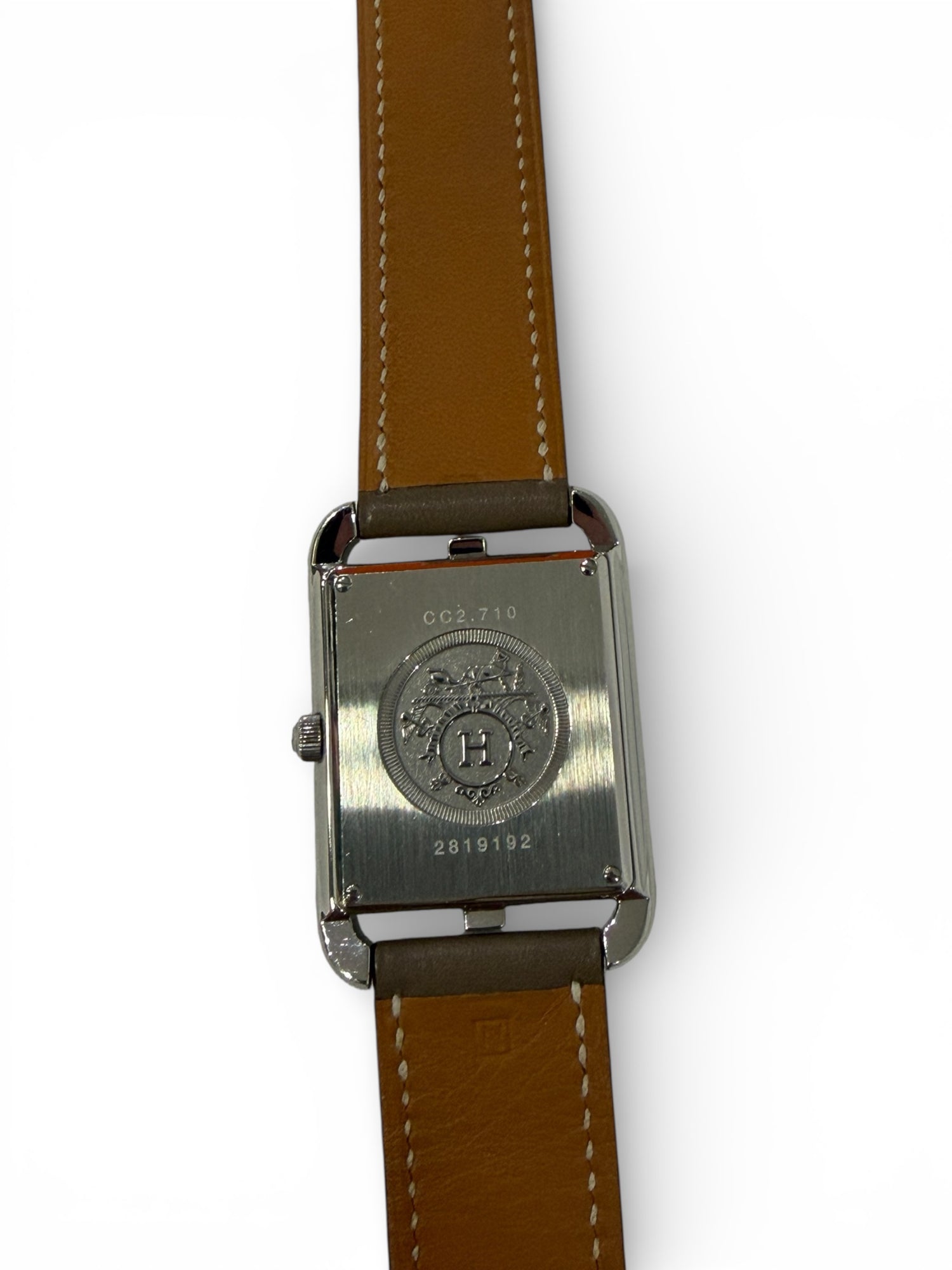 Hermès Montre Cape Cod Petit Modèle | Les Folies d’Eugénie