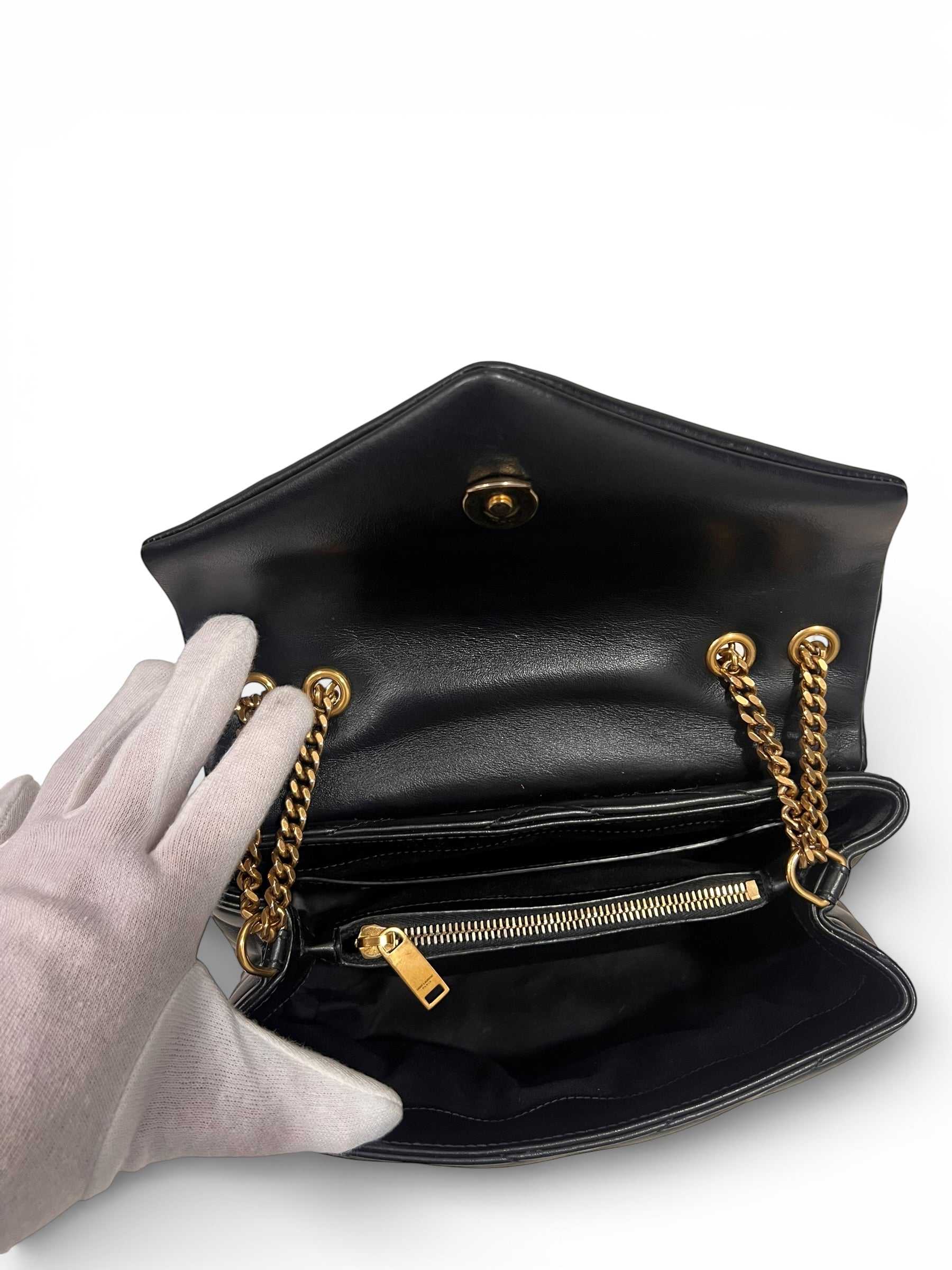 Yves Saint Laurent - Sac Loulou Small