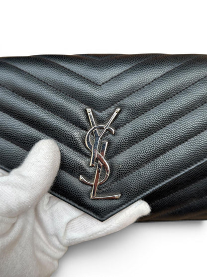 Yves Saint Laurent - Wallet Cassandre