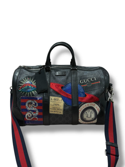 Gucci - Sac de voyage 45 édition limitée