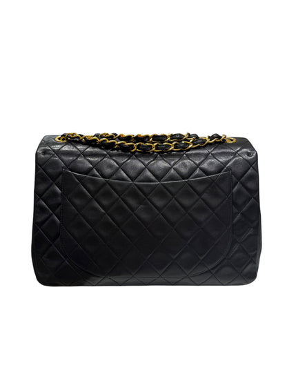 Chanel – Sac Classique Jumbo Single Flap Vintage