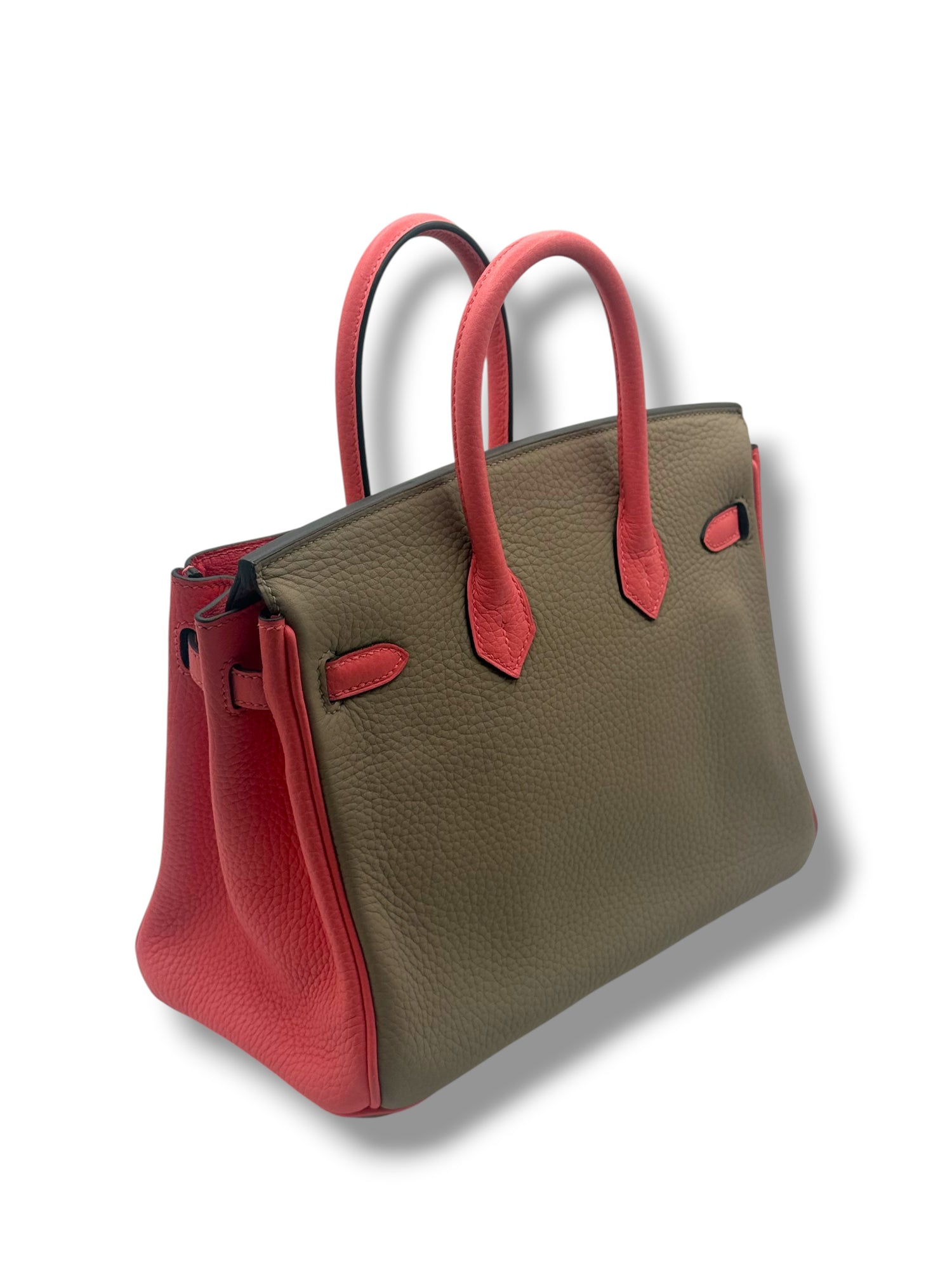 Hermès - Sac Birkin 25 Togo commande spéciale HSS