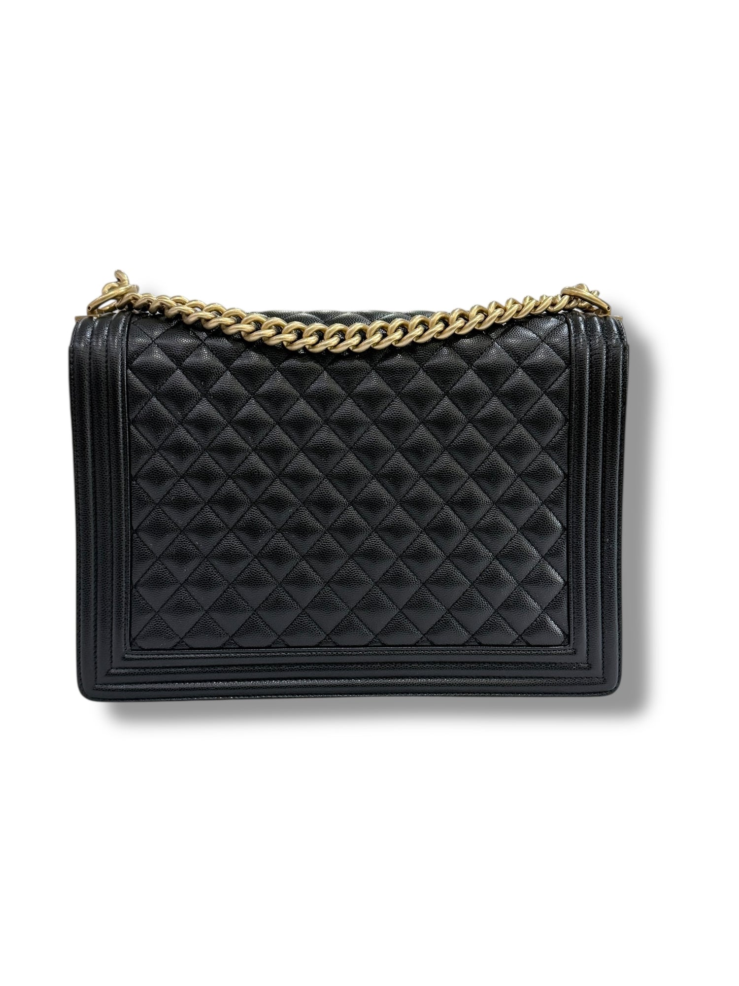 Chanel - Sac Maxi Boy