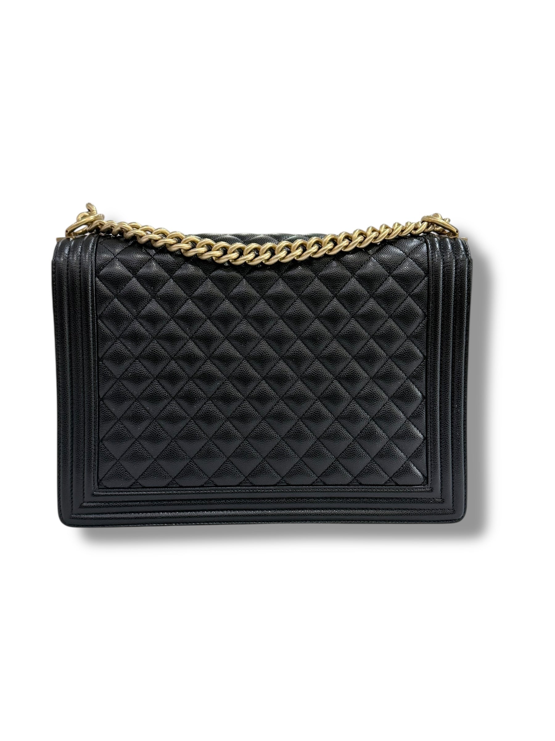 Chanel - Sac Maxi Boy