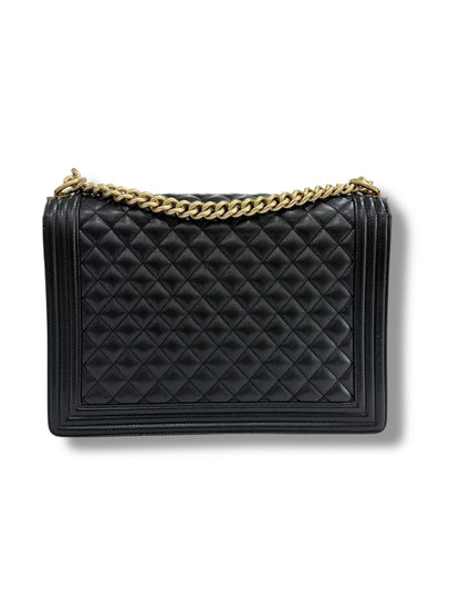 Chanel - Sac Maxi Boy