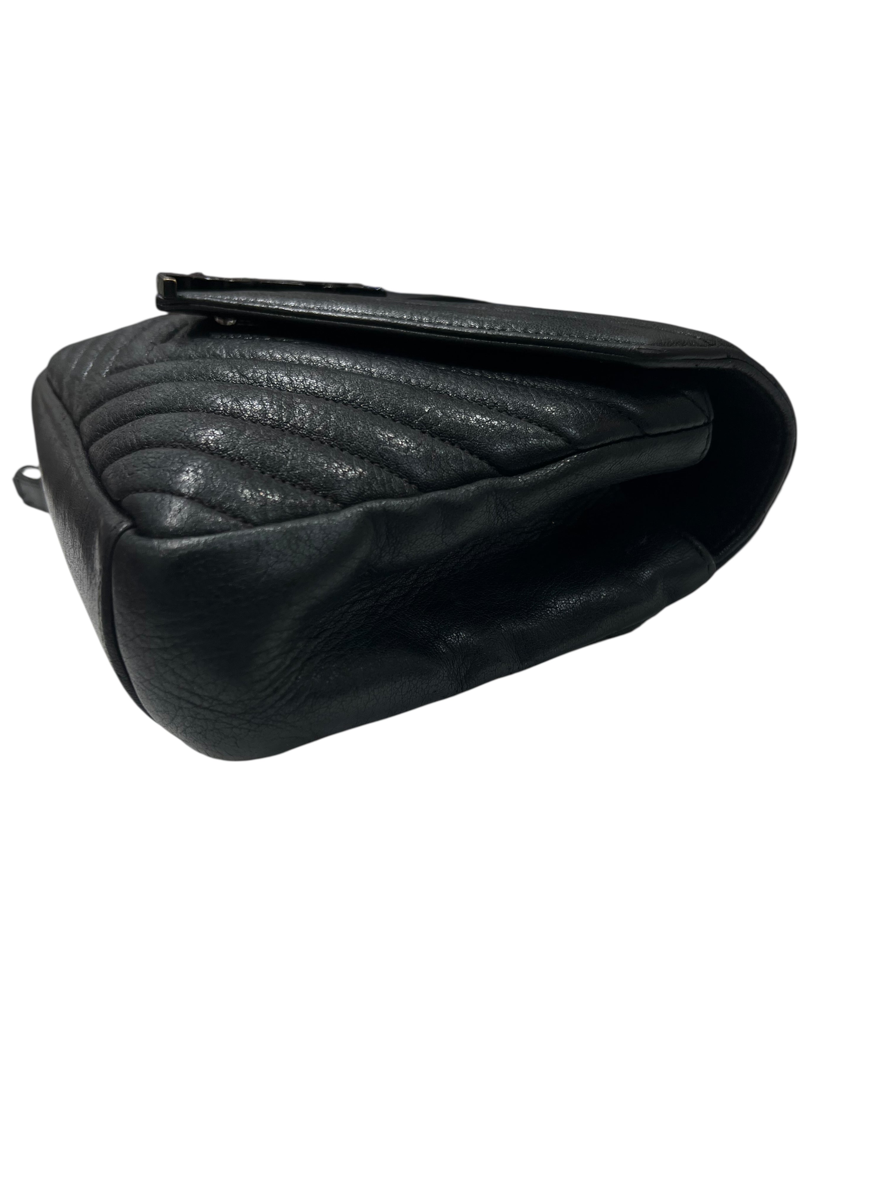 Saint Laurent - Sac Collège So Black