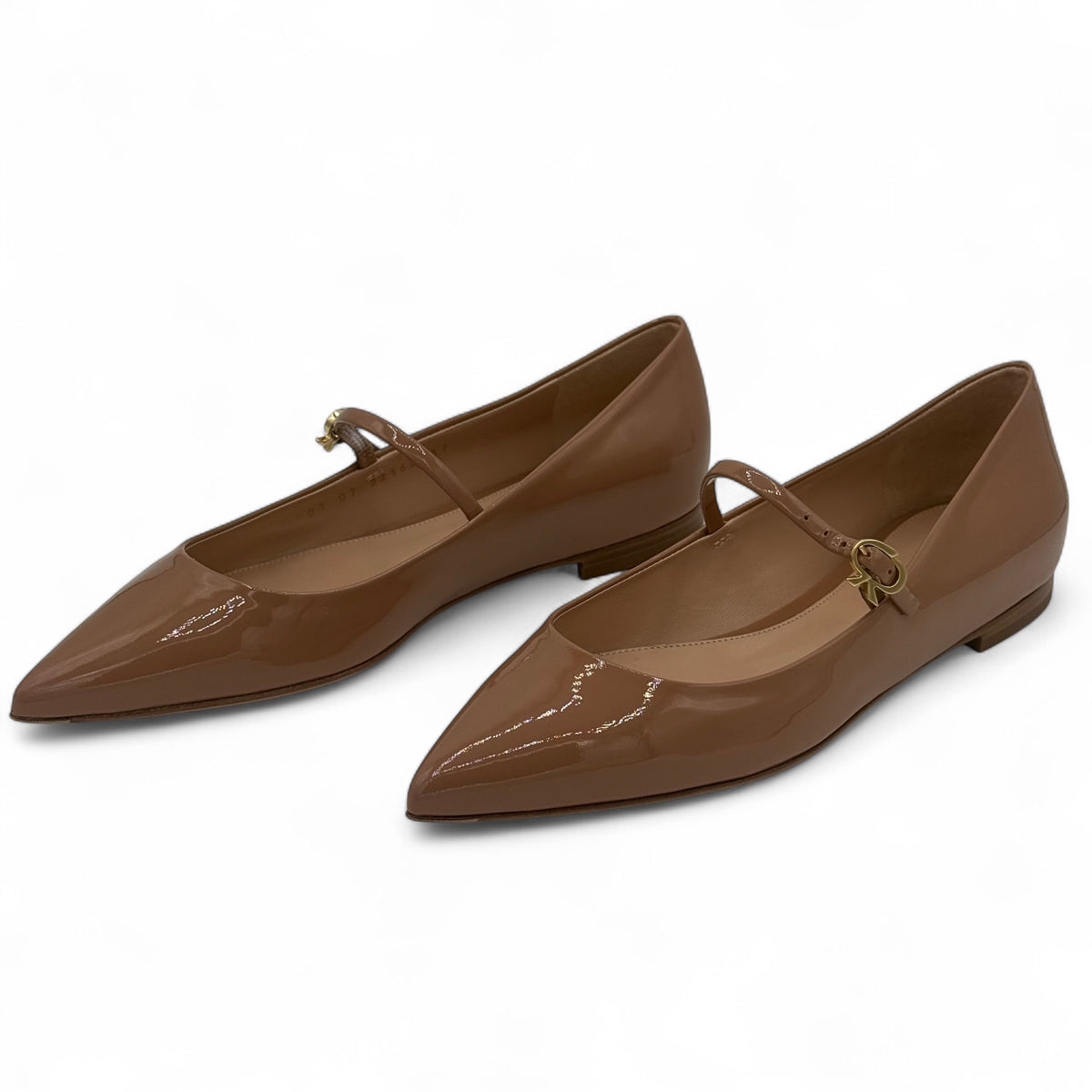 Gianvito Rossi - Ballet flats