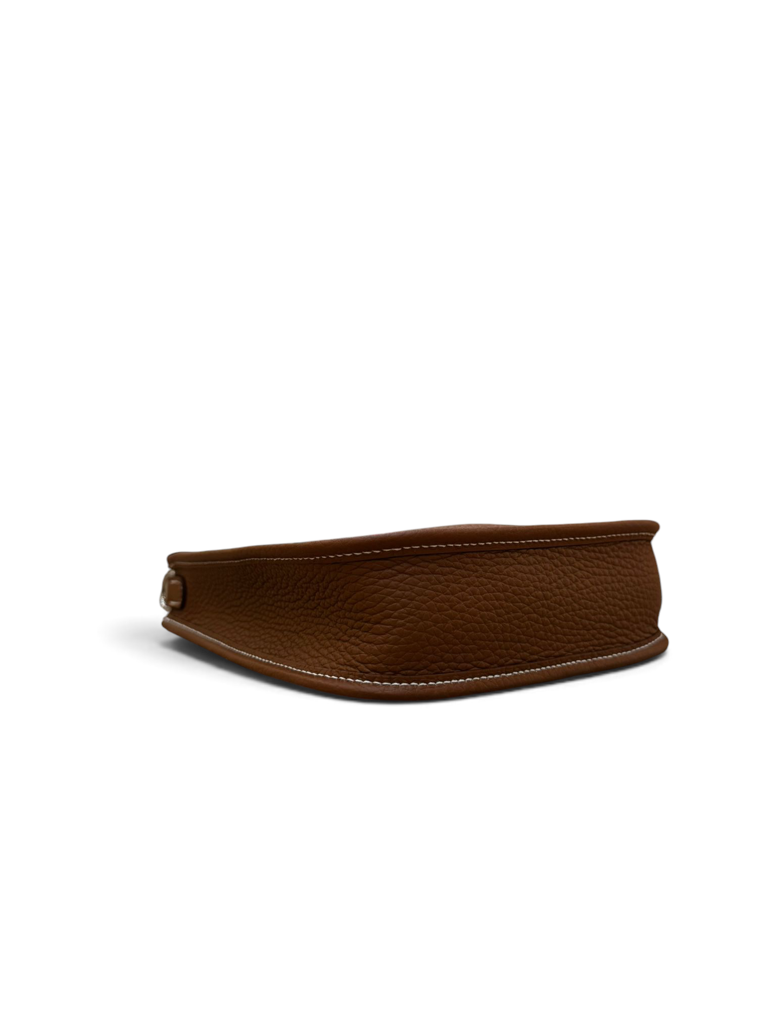 Hermès - Sac Mini Evelyne 16 Gold