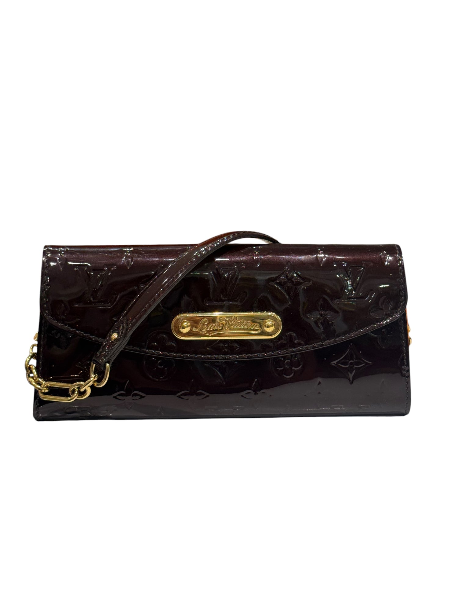 Louis Vuitton - Sac pochette Eva