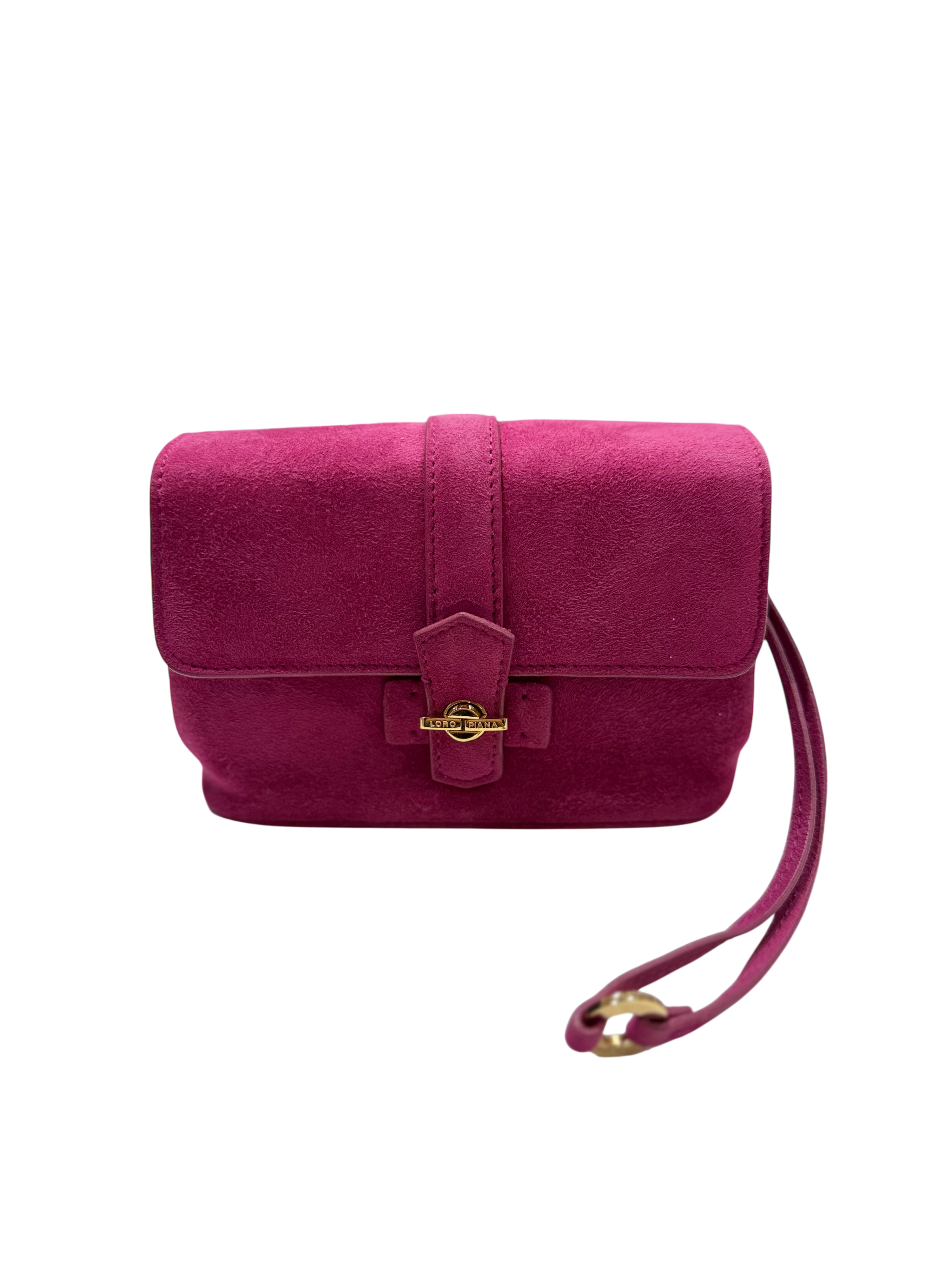 Loro Piana – Mini Pochette Extra Pocket L15 | Les Folies d’Eugénie