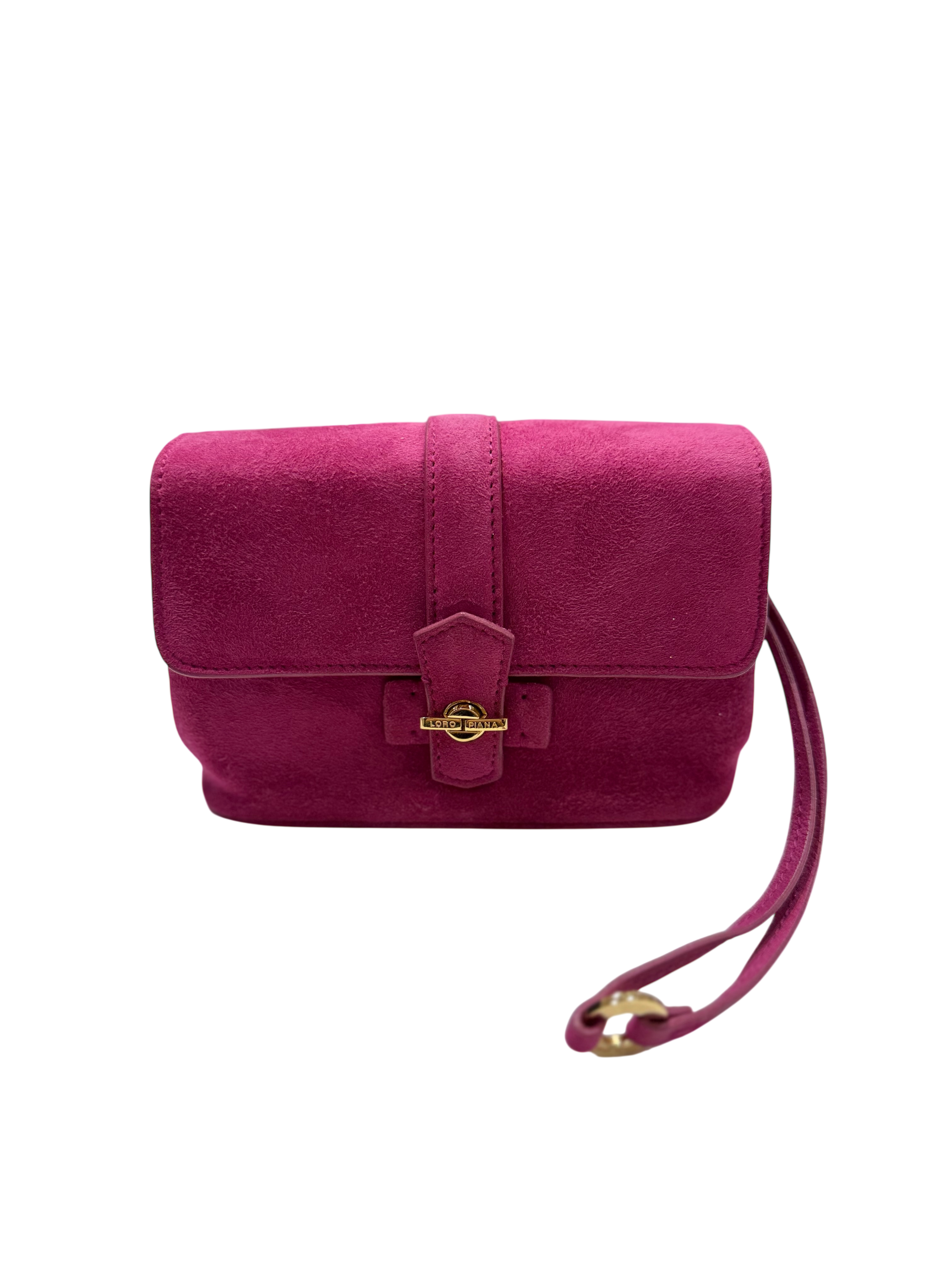 Loro Piana – Mini Pochette Extra Pocket L15 | Les Folies d’Eugénie