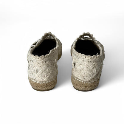Chanel - Espadrilles ouvertes