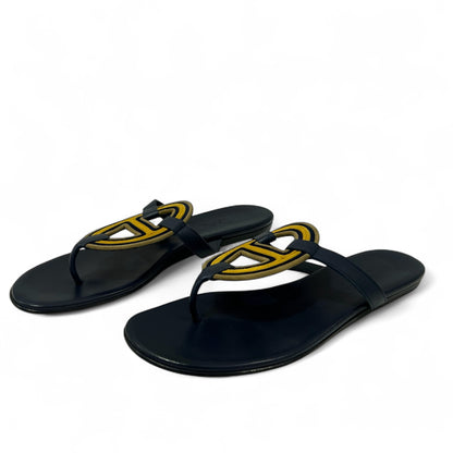 Hermès - Sandales Mayotte T. 38,5