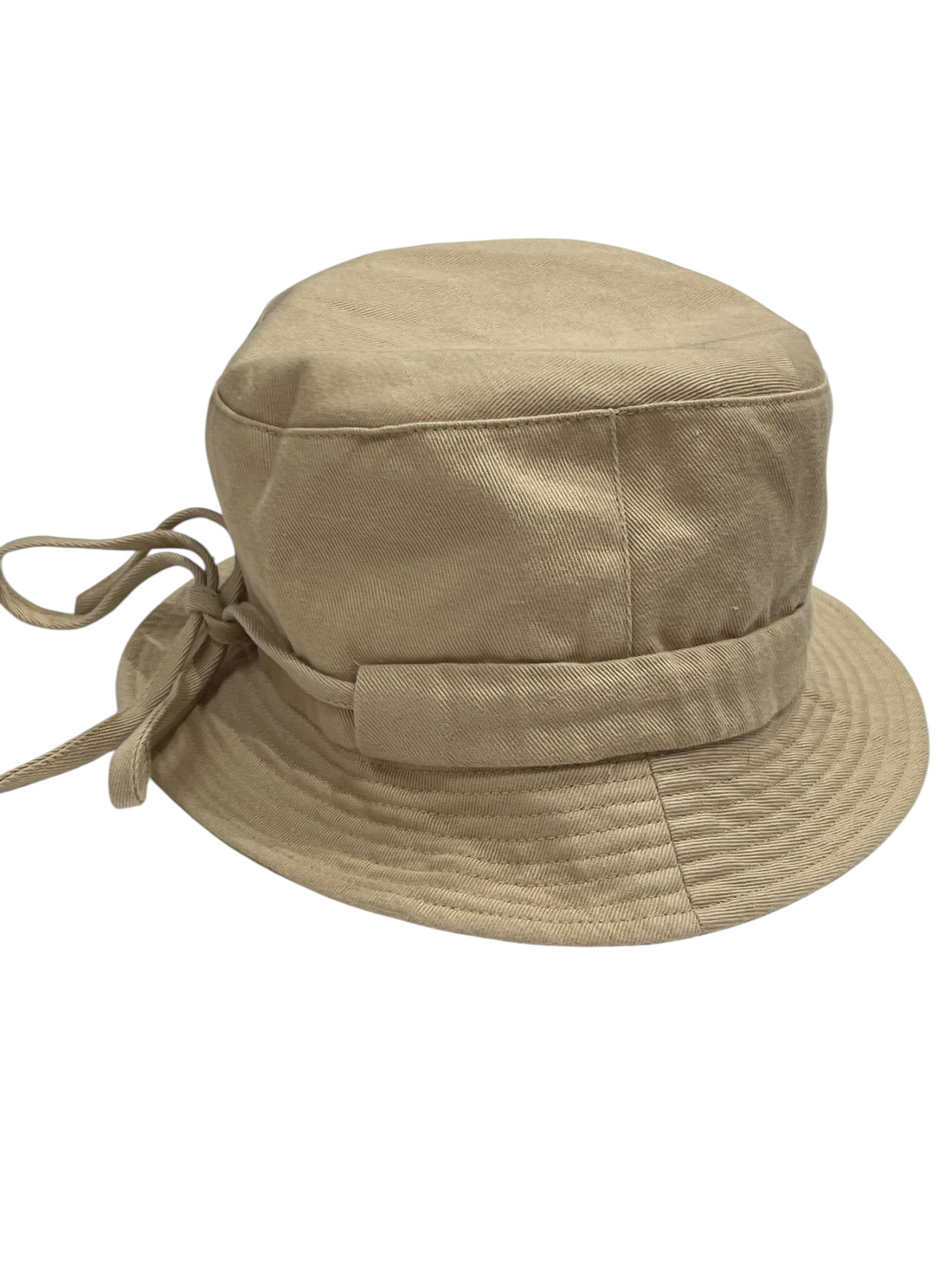 Jacquemus - bob coton beige
